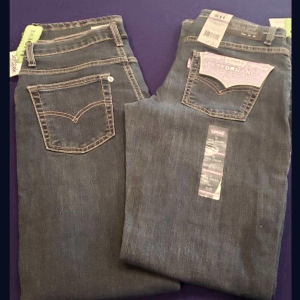 Levi's 511 Jean's